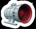 Вентилятор шахтный ВМЭ-12А - Раздел: Вентиляционная и климатическая техника