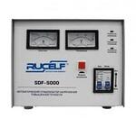 Стабилизатор напряжения Rucelf: SDF - 5000