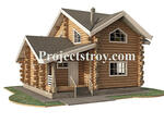 Проектирование и проекты деревянных домов - срубов