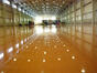 Промышленные бетонные полы повышенной прочности