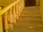 Лестницы, балясины и перила из мрамора Коелга