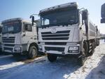 Самосвал 2017 года Shacman F3000 6x6 SX3256DV385