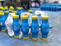 Производим краны шаровые цельносварные стандартнопроходные для воды 11с31п Ду65 Ру25