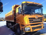 SHACMAN 8x4 SX3316DT366 - Раздел: Транспортная техника