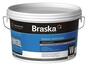 Краска БИО моющаяся для детских и медицинских учреждений BRASKA