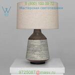 570 Robert Abbey Berkley Vessel Table Lamp, настольная лампа