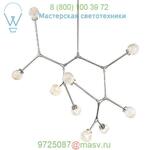 PD-53728-PN Modern Forms Catalyst LED Chandelier, светильник