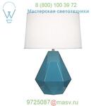 Robert Abbey Delta Table Lamp 941, настольная лампа