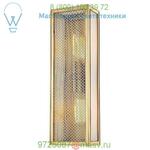Ashford 2-Light Wall Sconce 6018-AGB Hudson Valley Lighting, настенный светильник