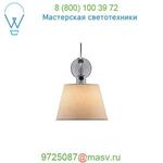 Artemide USC-TOL1170 Tolomeo 7-10-12 Wall Shade, бра
