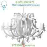 Ginetta Chandelier Light Slamp GIN14SOS0000S, светильник