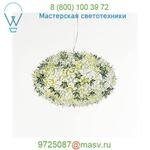 9266/LV Bloom New Pendant Light Kartell, светильник
