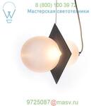 Liaison Pendant Light LIAISONPL-STWH Esque Studio, подвесной светильник