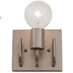 Socket-To-Me 1 Light Vanity Light 219B01BL Varaluz, настенный бра
