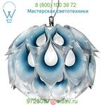 Slamp Flora Suspension Light FLO85SOS0001W_000, светильник