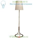 Lena Floor Lamp Jamie Young Co. 1LENA-FLAB, светильник