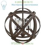 Carson Outdoor Chandelier Hinkley Lighting 29705VI, уличный подвесной светильник