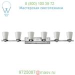 Avon 6 Light Bath Light Hinkley Lighting 5556CM, светильник для ванной