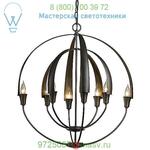 Hubbardton Forge 104205-1003 Double Cirque Chandelier, светильник