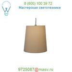 Buster 22 Fabric Shade "Pendant" 2055 Robert Abbey, светильник