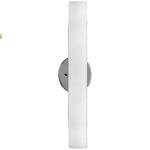 Bute LED Wall Sconce WS8318-CH Kuzco Lighting, настенный светильник