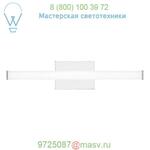 Tech Lighting 700BCLUFS24C-LED927 Lufe Square Bath Bar, светильник для ванной