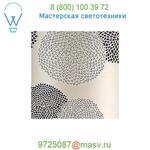 Lights Up! 9316BN-WHT Louie Pendant Light, светильник