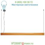 I-Club Slim Pendant Light LZF I SSL DIM UL 30, светильник