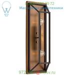 Fulton 3330 Wall Sconce 3330BZ Hinkley Lighting, настенный светильник
