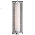 Feiss WB1838CH-LED Khoury LED Bath Light, светильник для ванной
