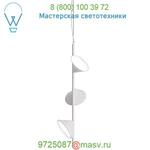 Orchid LED Pendant Light AXO Light USORCHI3SAXXLED, светильник
