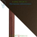 Ironwood Sprout Glass Wall Sconce Hammerton Studio CSB0032-0B-GM-BG-E2, настенный светильник