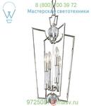 3013-PN Waterloo Chandelier Hudson Valley Lighting, подвесной светильник
