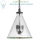 Jamie Young Co. 5ZENI-CLNI Zenith Pendant Light, подвесной светильник