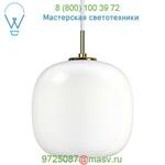 VL45 Radiohus Pendant Light (Small) - OPEN BOX RETURN Louis Poulsen, светильник