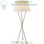 Visual Comfort Lebon Floor Lamp ARN 1027AI-L, светильник