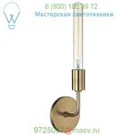 Mitzi - Hudson Valley Lighting Ava Wall Sconce H109101A-AGB, настенный светильник