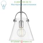 Karin Pendant Light Mitzi - Hudson Valley Lighting H162701S-AGB, светильник