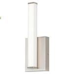 LBL Lighting WS987OYPCLED927 Lufe Square Wall Sconce, бра