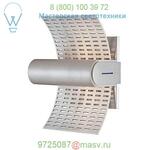 CSL Lighting Sail Pierced Wall Light - OPEN BOX RETURN OB-SS1022B-SA, опенбокс