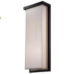 Modern Forms WS-W1420-BK Ledge Outdoor Wall Light, уличный настенный светильник