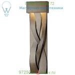 Tress LED Outdoor Wall Sconce Hubbardton Forge 302529-1004, уличный настенный светильник