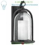 Hinkley Lighting Quincy Outdoor Wall Light 2614OZ, уличный настенный светильник