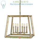 3104SL Hinkley Lighting Tinsley Chandelier, светильник