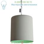 BIN CEMENTO GREY/WHITE In-Es Art Design Bin Cemento Pendant Light, подвесной светильник