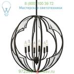 Kichler 43096OZ Montavello Pendant Light, светильник