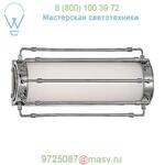 Hudson Valley Lighting Hyde Park LED Wall Sconce 9712-AGB, настенный светильник