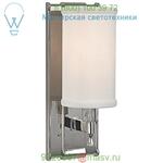 Palmdale Wall Sconce Hudson Valley Lighting 1121-PN, настенный светильник