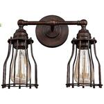 Feiss VS24002CH Calgary Bath Light, светильник для ванной