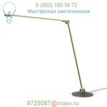 JPR-THSL-02-Black Oxide THIN Desk Lamp Juniper Design, настольная лампа